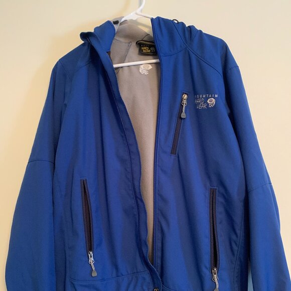 Medium Mountain Hardware Soft-shell jacket - Picture 1 of 3